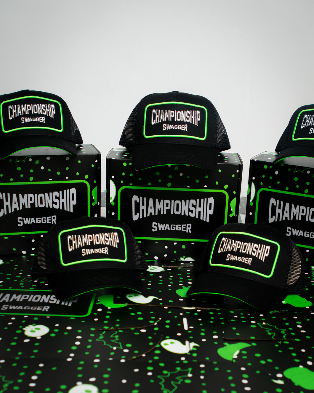 Championship Swagger scary hours